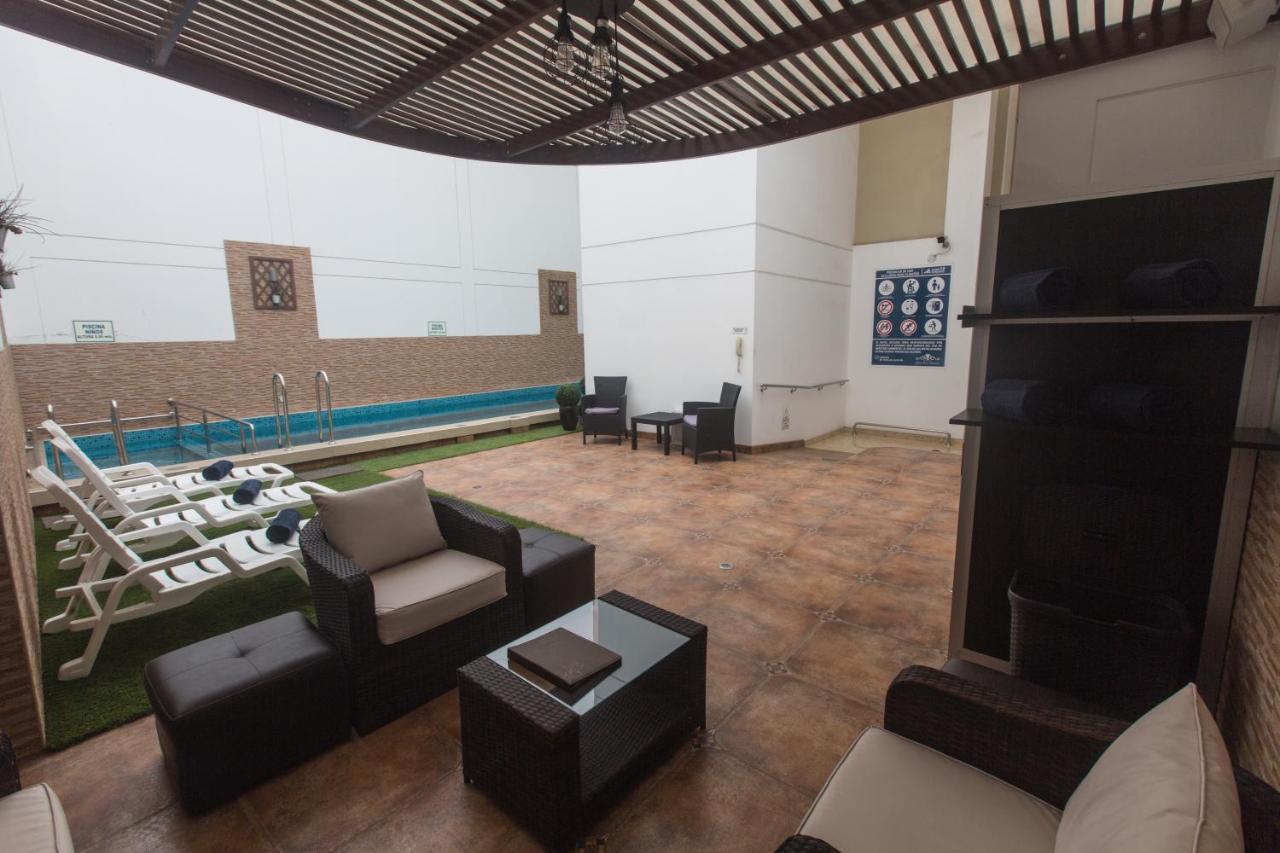 Gran Recreo Hotel - Trujillo - Peru Luaran gambar
