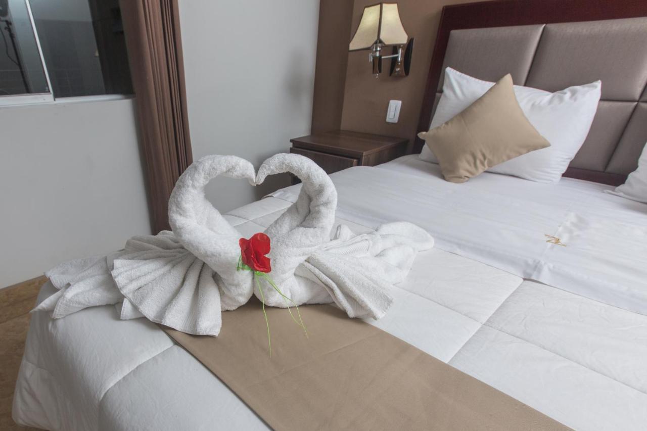 Gran Recreo Hotel - Trujillo - Peru Luaran gambar