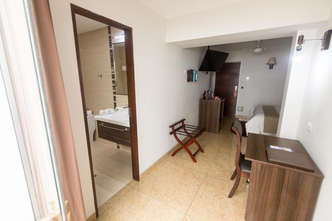 Gran Recreo Hotel - Trujillo - Peru Luaran gambar