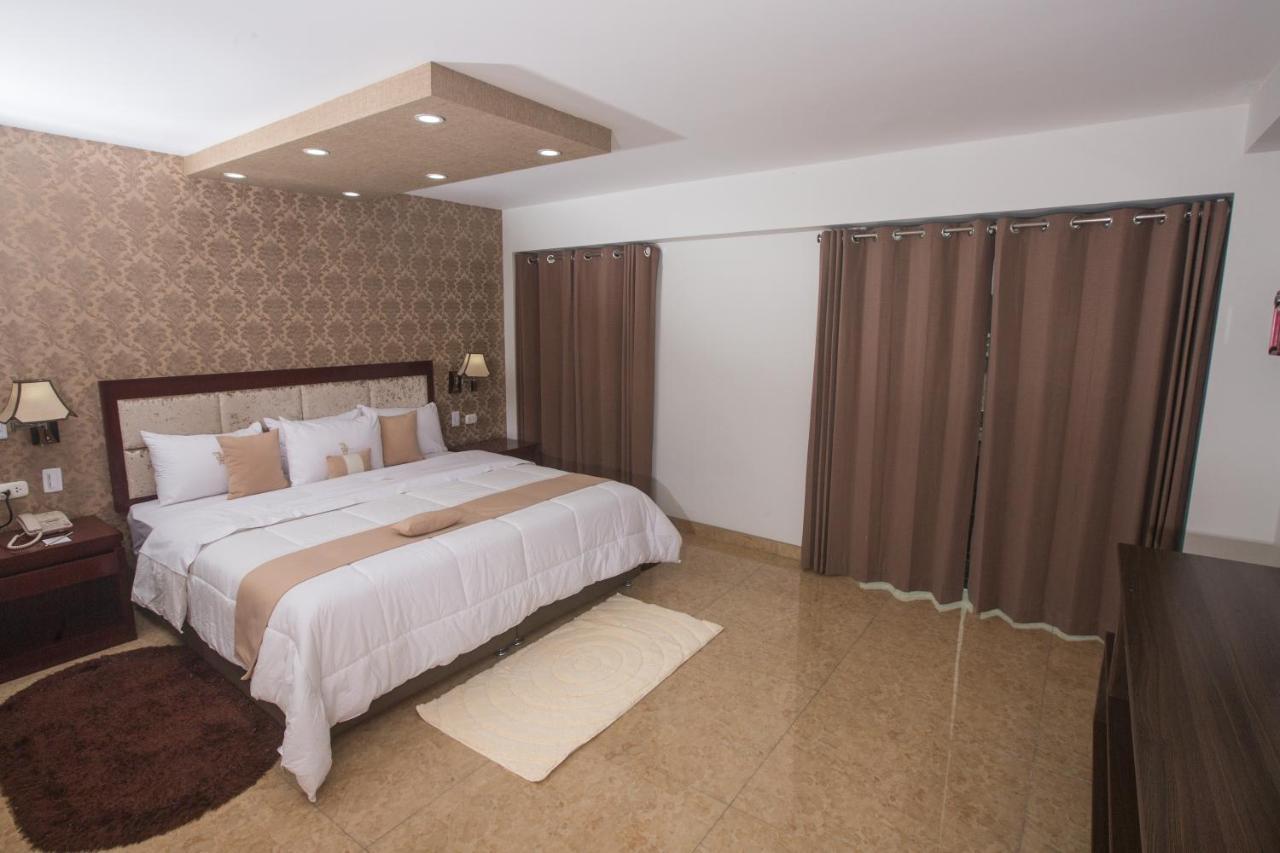Gran Recreo Hotel - Trujillo - Peru Luaran gambar