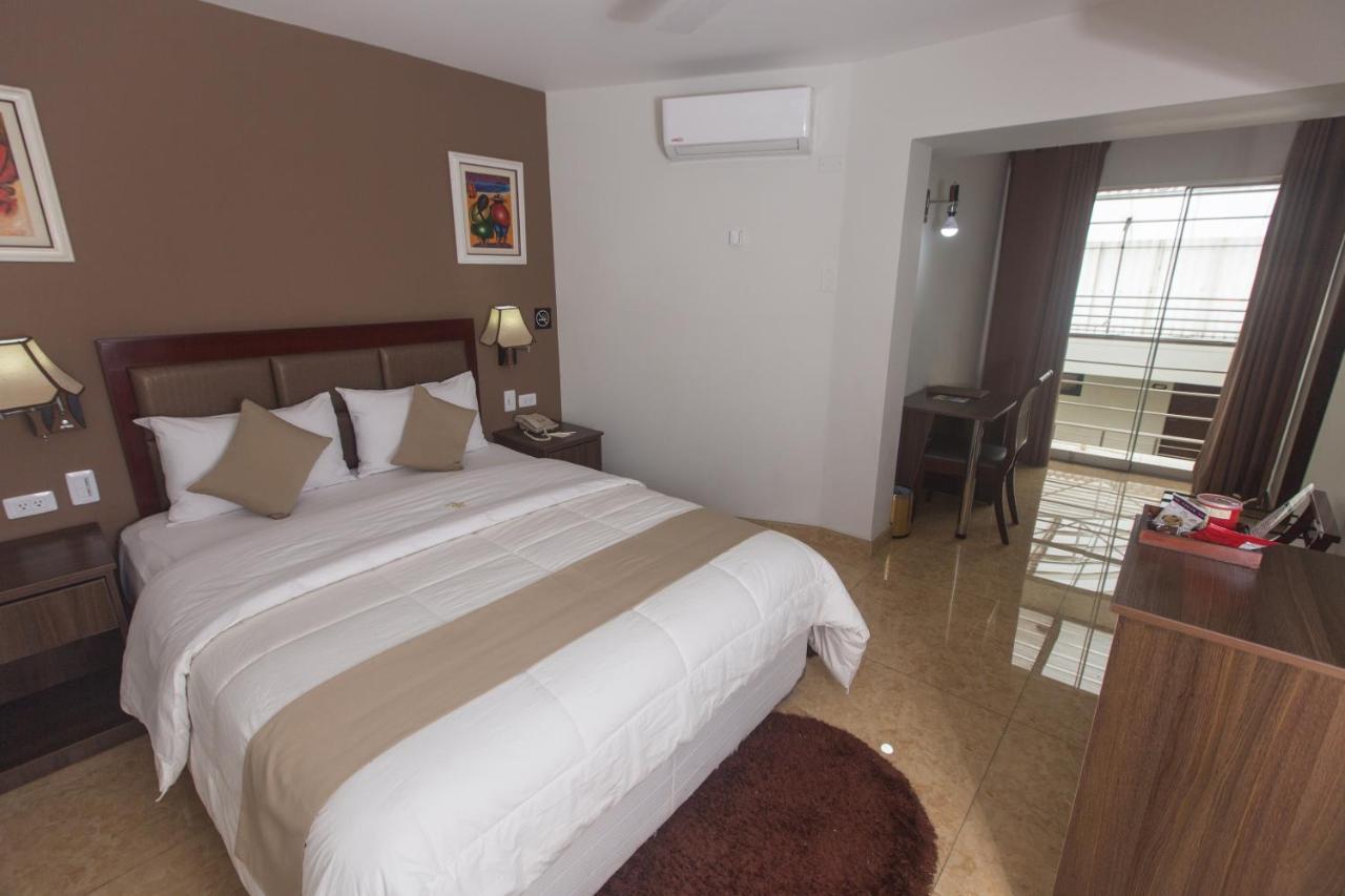 Gran Recreo Hotel - Trujillo - Peru Luaran gambar