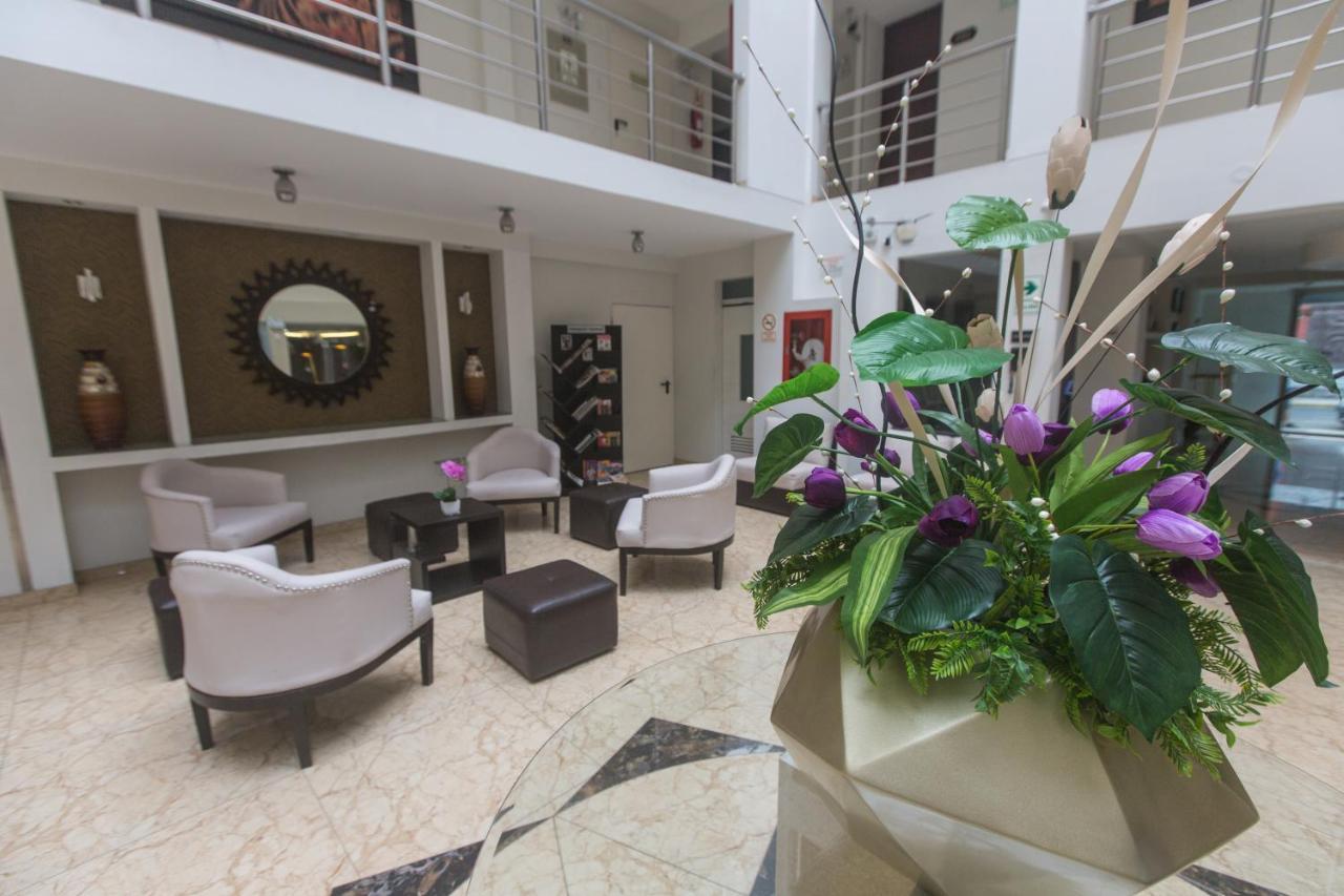 Gran Recreo Hotel - Trujillo - Peru Luaran gambar