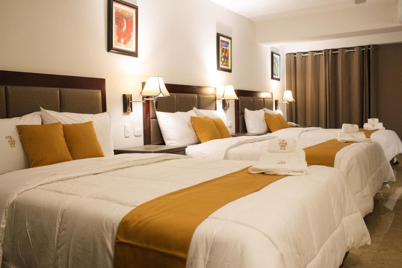 Gran Recreo Hotel - Trujillo - Peru Luaran gambar