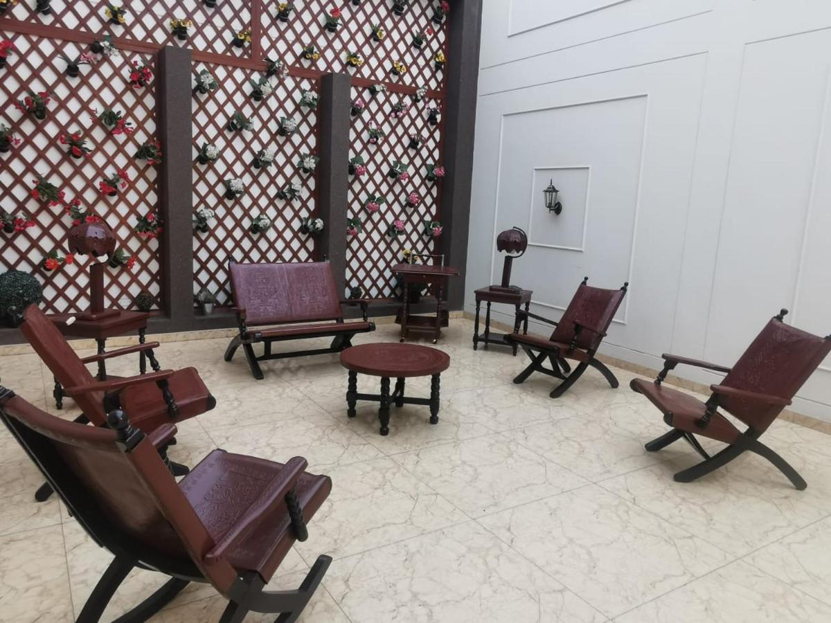Gran Recreo Hotel - Trujillo - Peru Luaran gambar