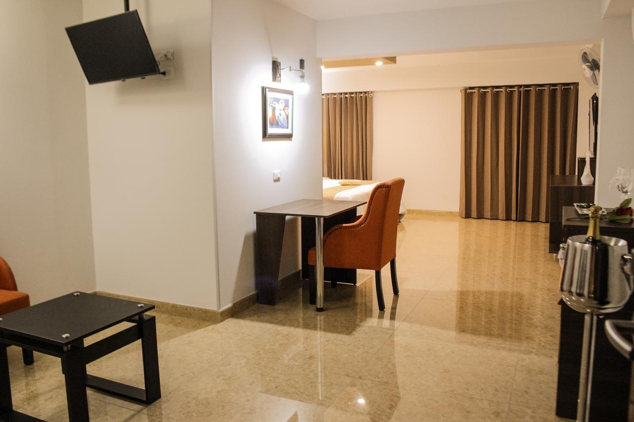 Gran Recreo Hotel - Trujillo - Peru Luaran gambar