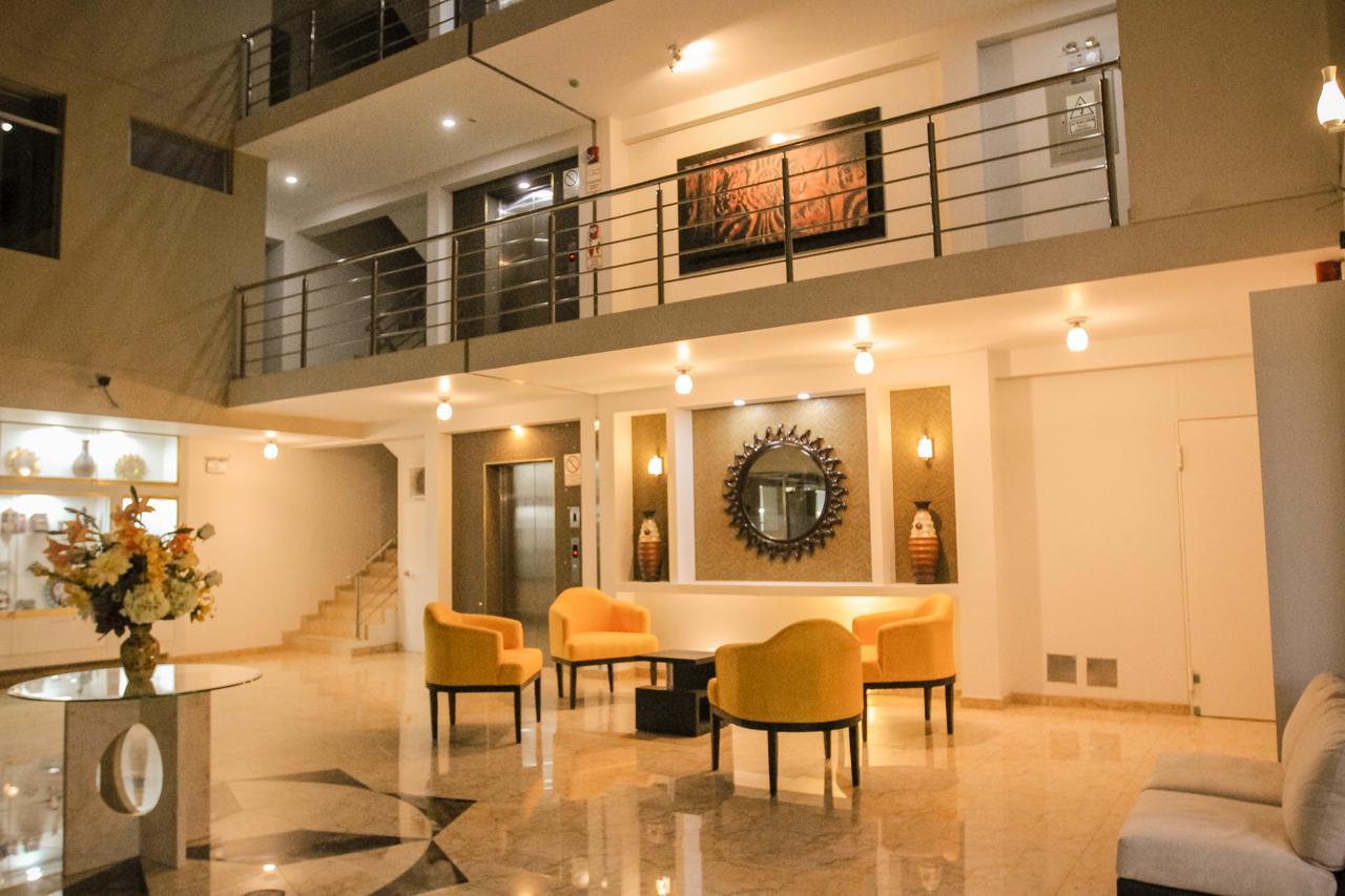 Gran Recreo Hotel - Trujillo - Peru Luaran gambar